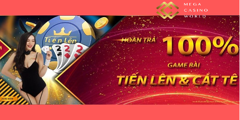 Hoàn trả cực khủng dành riêng cho VIP