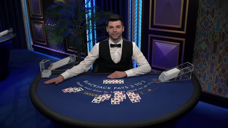 Blackjack - Tựa game casino ấn tượng