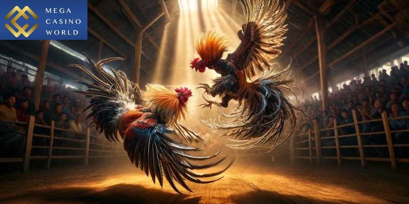 Đá gà MCW phát sóng trực tiếp hấp dẫn