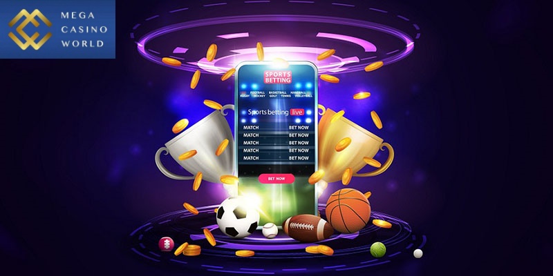 Esport MCW có giao diện đẹp