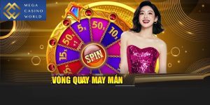 Khuyến mãi vòng quay may mắn MCW