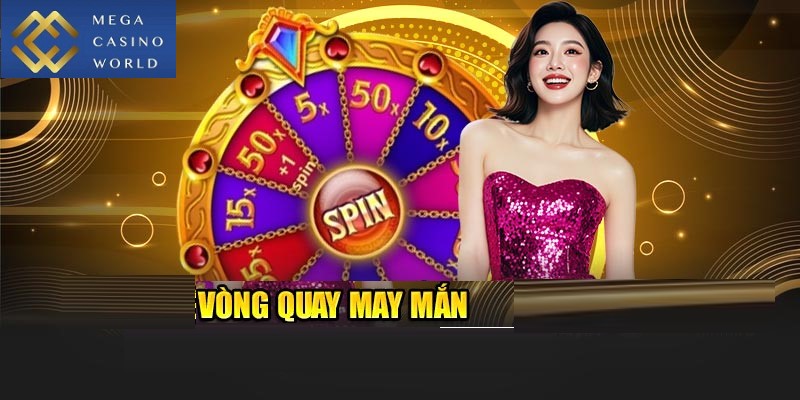 Khuyến mãi vòng quay may mắn MCW