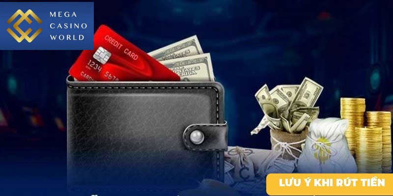 Những lưu ý để rút tiền MCW thành công