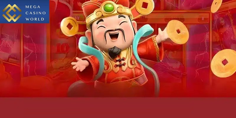 Nổ hũ Thần Tài chinh phục đông đảo người chơi tham gia