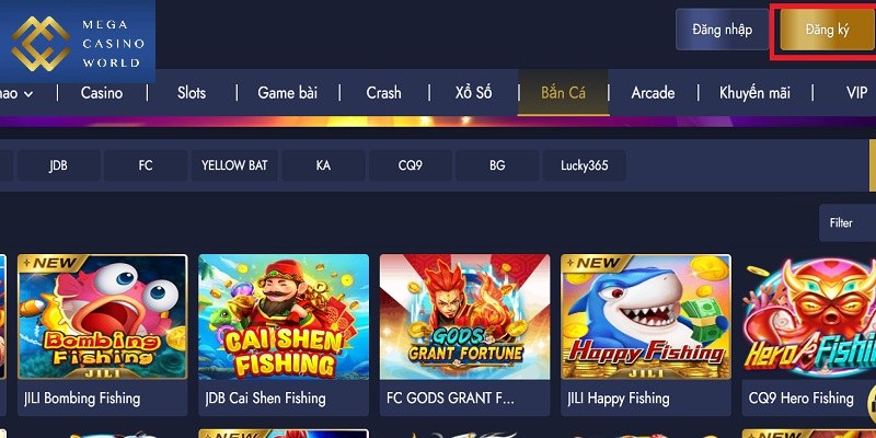 Điều kiện cần nhớ trong quá trình đăng ký MCW