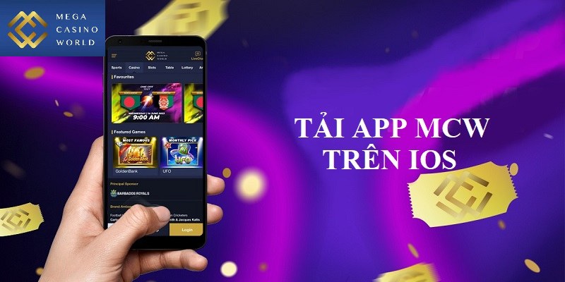Những bước tải xuống ứng dụng MCW trên máy iOS